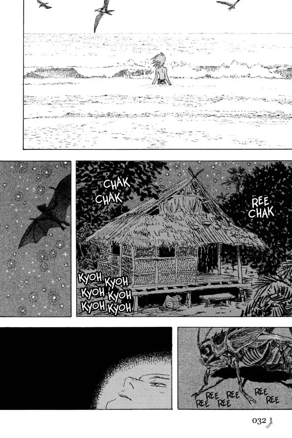 Kaijuu no Kodomo Chapter 9 32